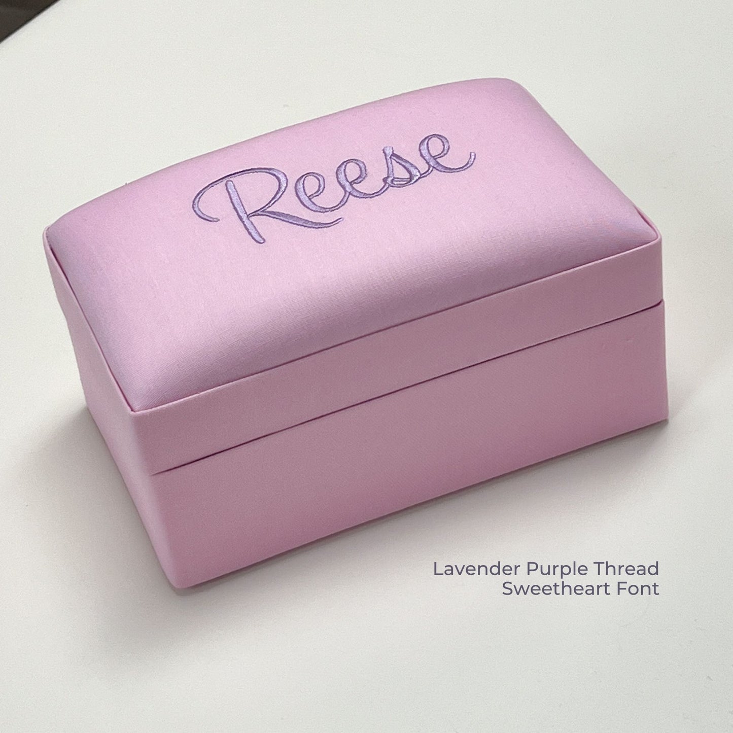 Malibu Poplin Cotton – Small Baby Keepsake Box
