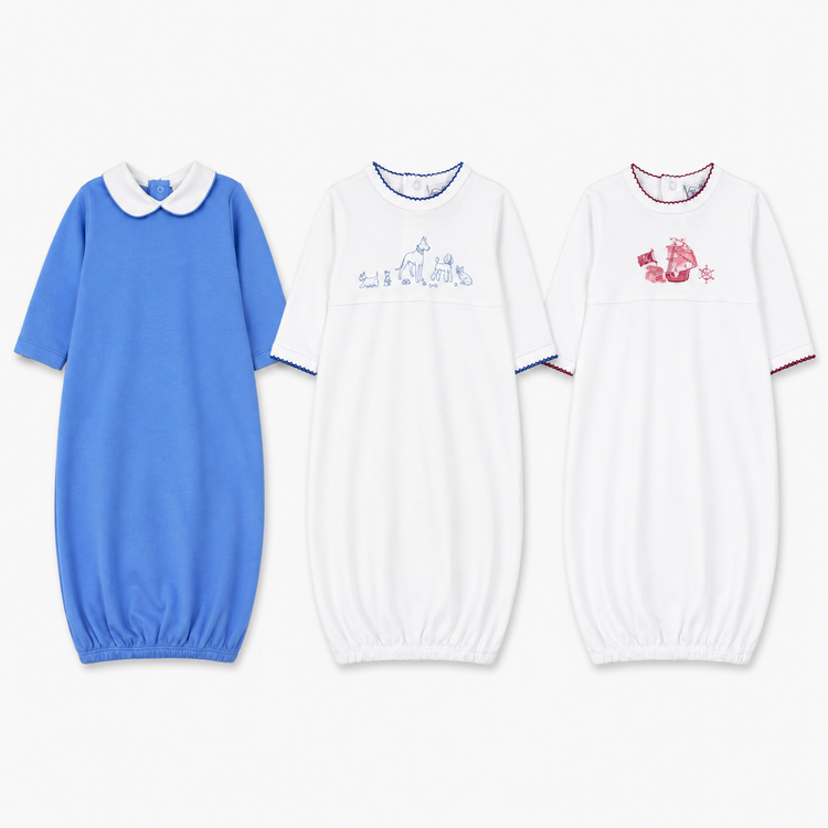 Baby Sleep Gowns