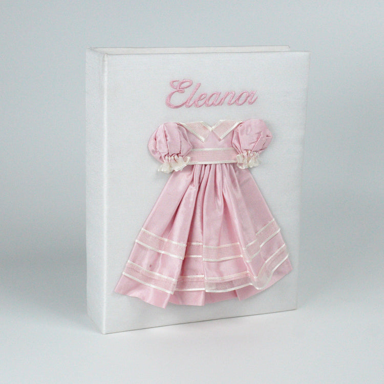 Silk Dress on Shantung Collection