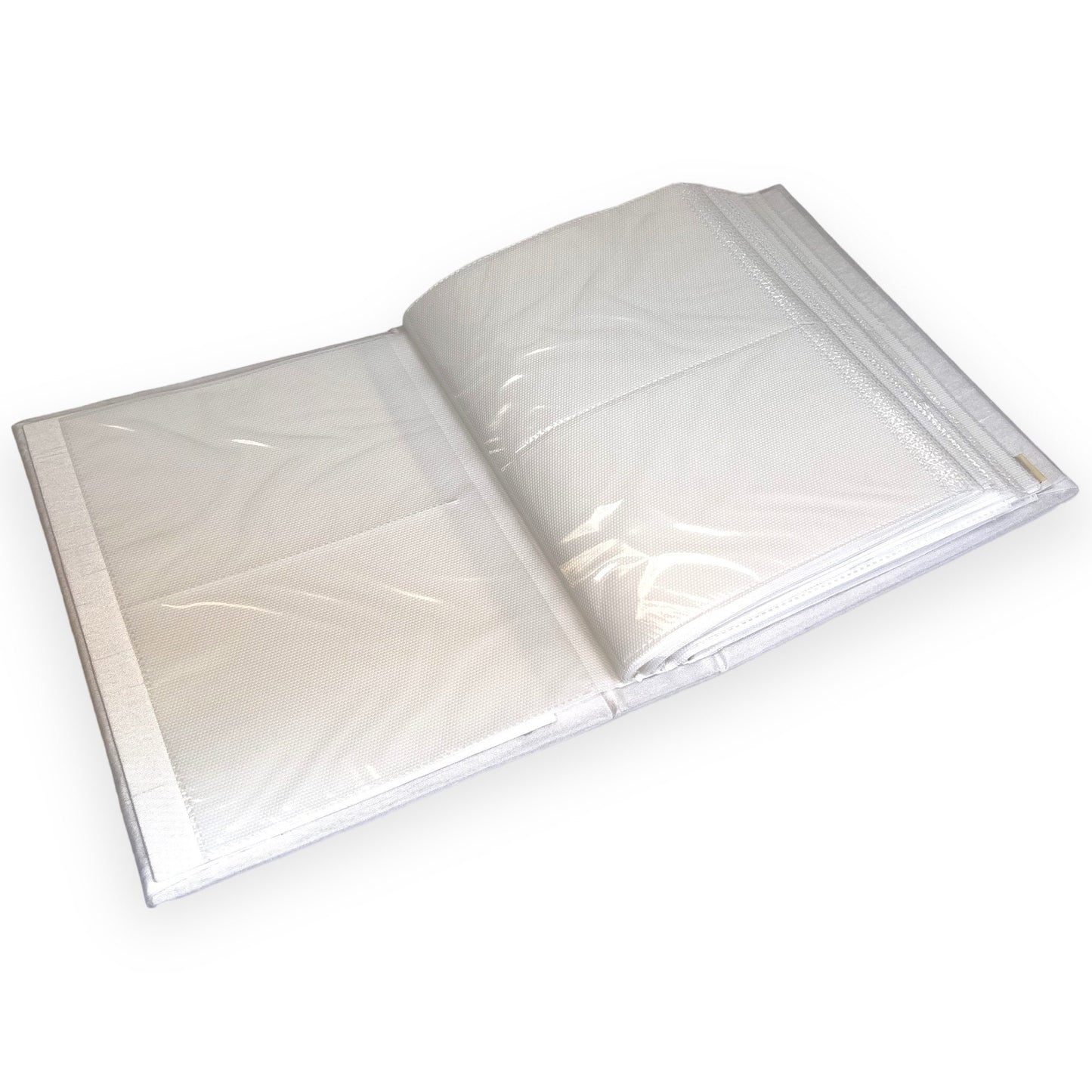 Silk Dress – Medium Hardbound Album (Shantung)