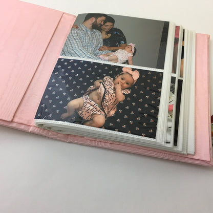 Swiss Batiste Dress – Medium Hardbound Album (Moiré)