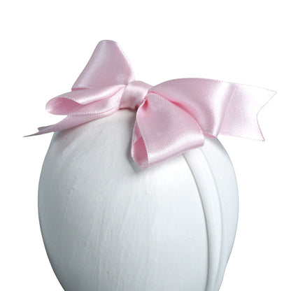 Baby Headband - Satin Bow