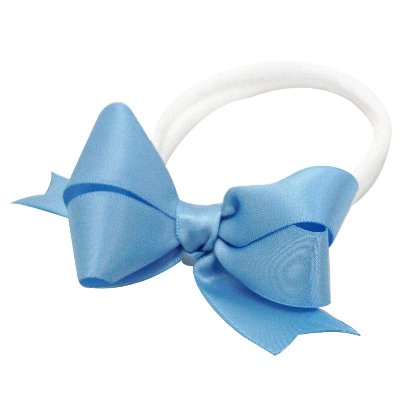Baby Headband - Satin Bow