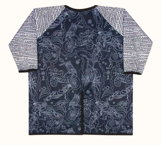 Bibbrella Full-Coverage Bib-Cosmic Bikes