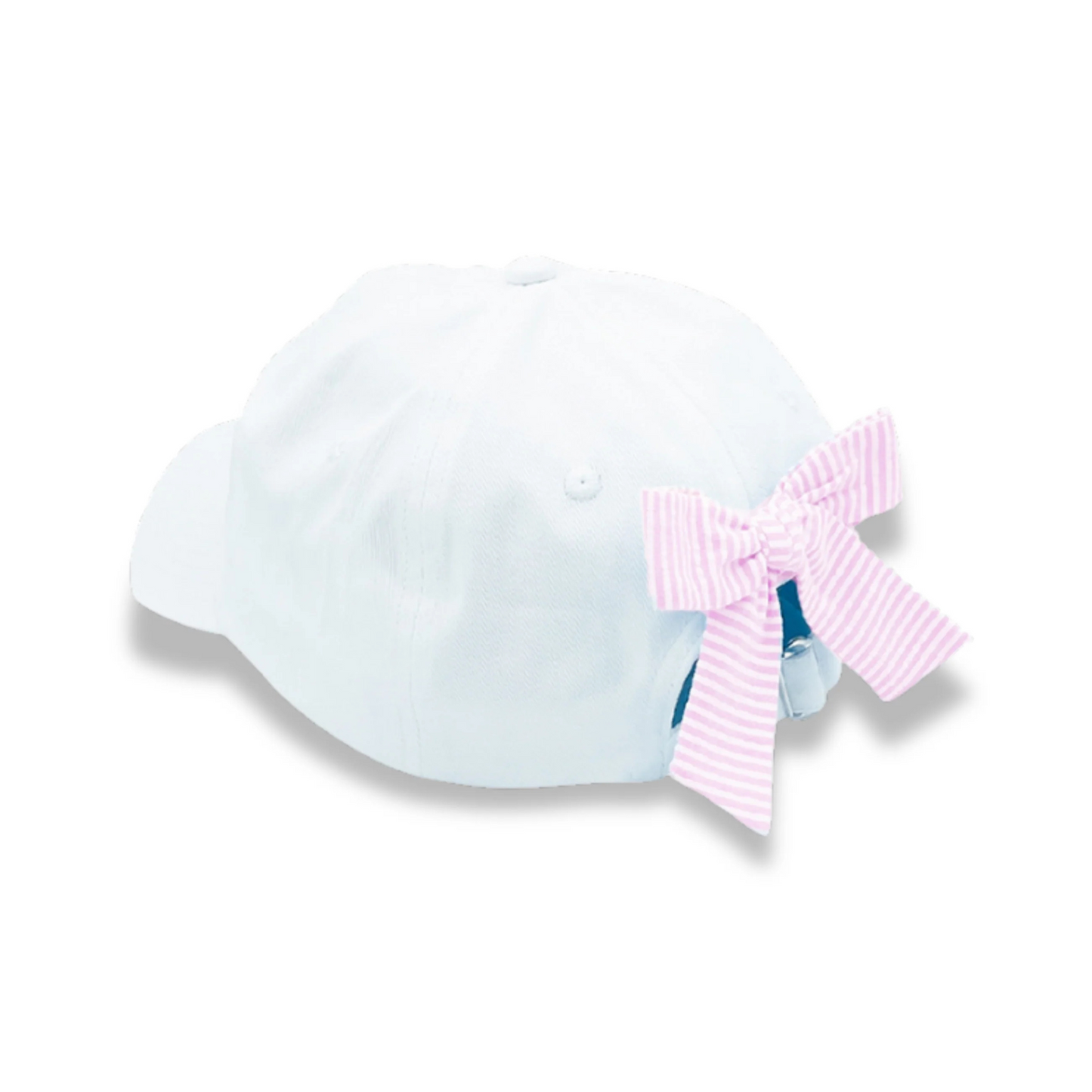 Birthday Girl Bow Baseball Hat