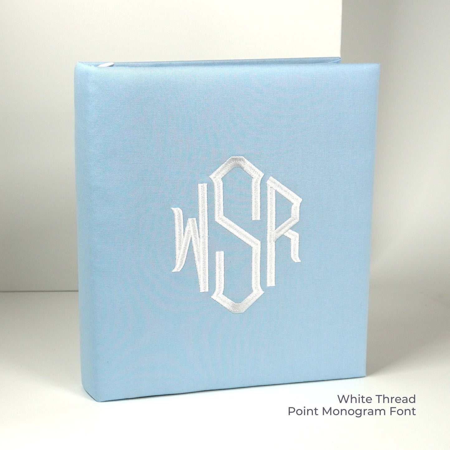 Malibu Poplin Cotton – Baby Memory Book