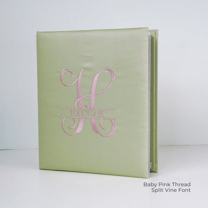 Malibu Poplin Cotton – Baby Memory Book