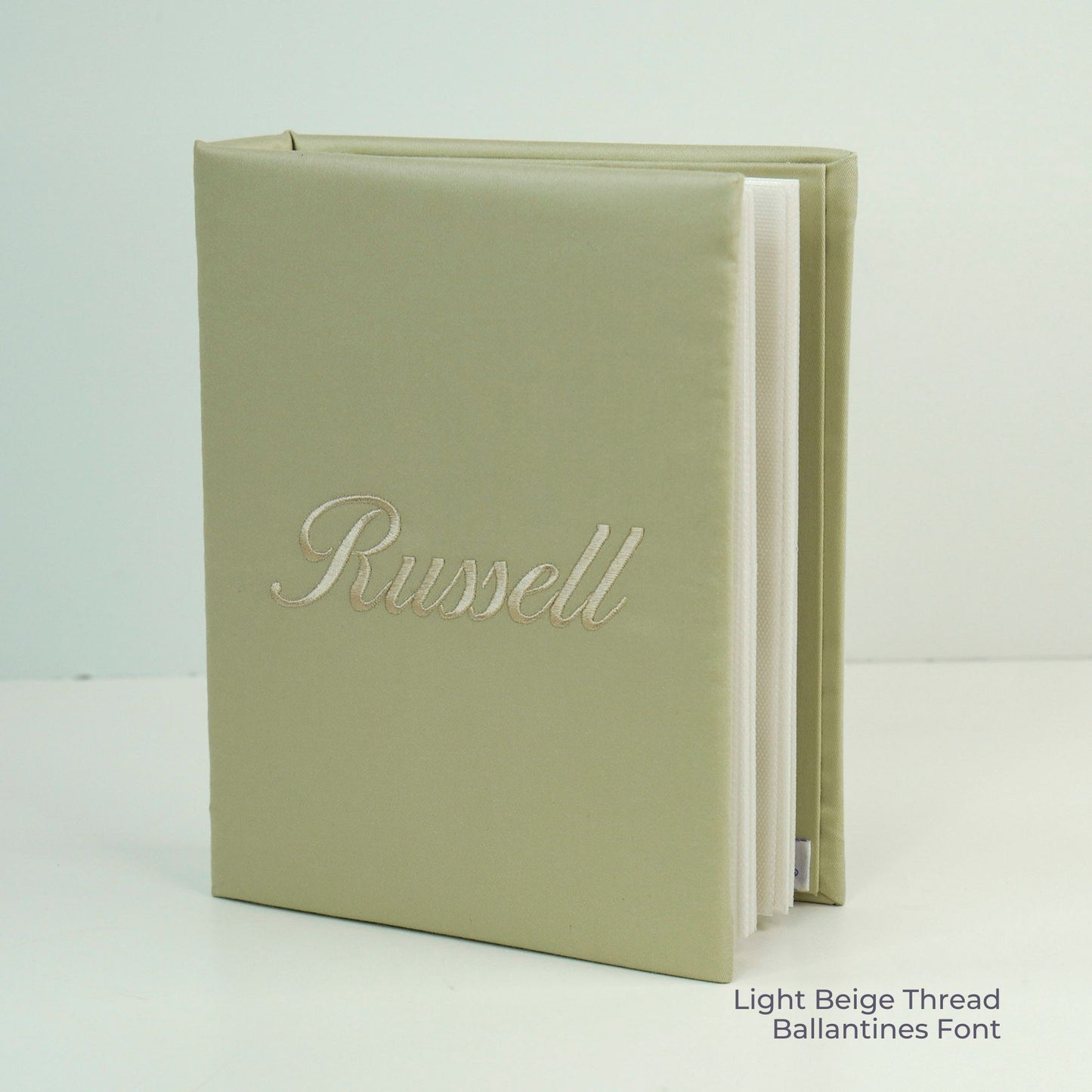 Malibu Poplin Cotton – Medium Hardbound Album