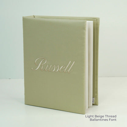 Malibu Poplin Cotton – Medium Hardbound Album