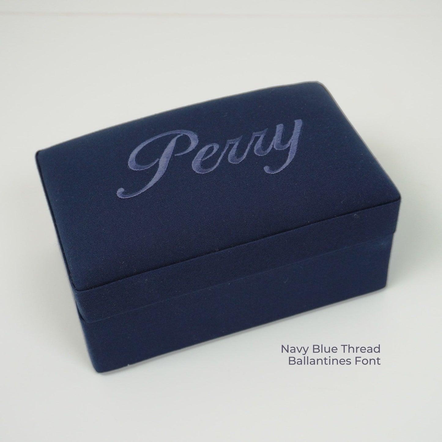 Malibu Poplin Cotton – Small Baby Keepsake Box