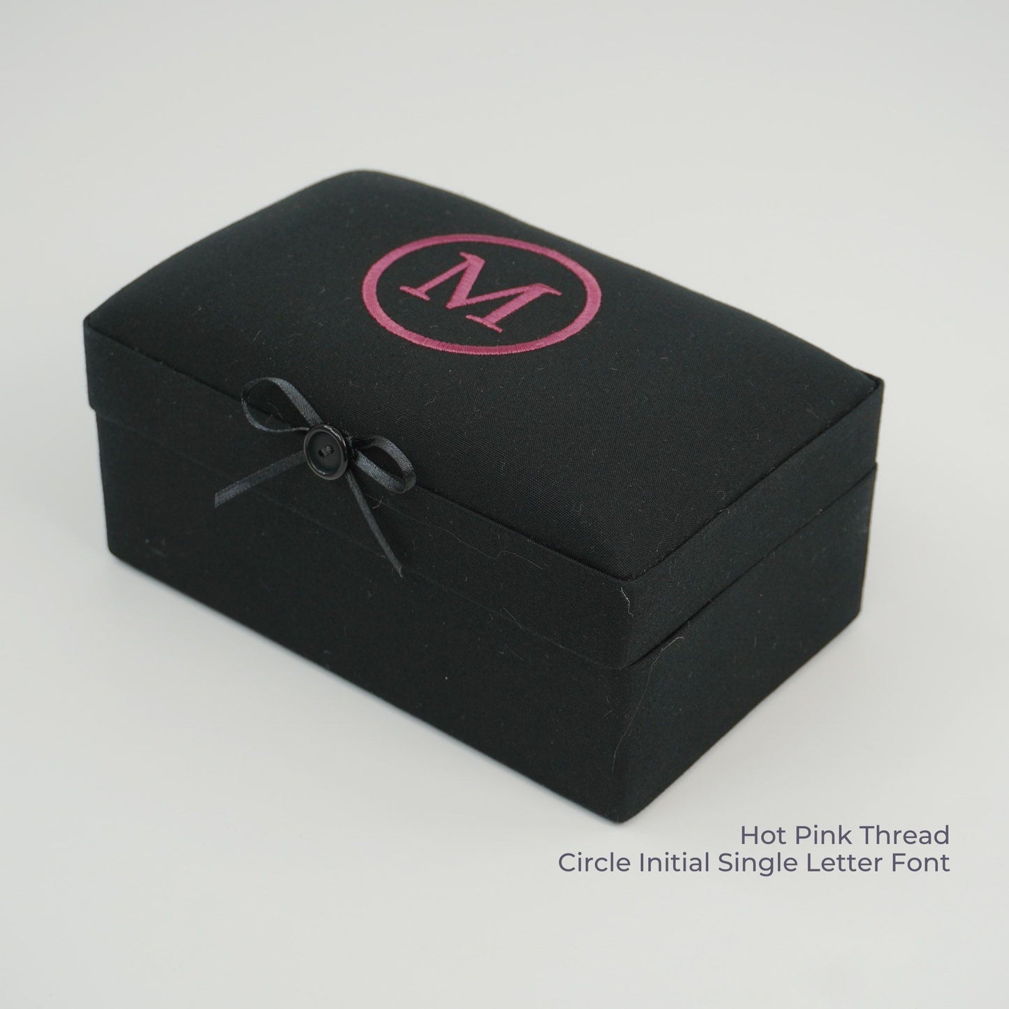 Malibu Poplin Cotton – Small Baby Keepsake Box