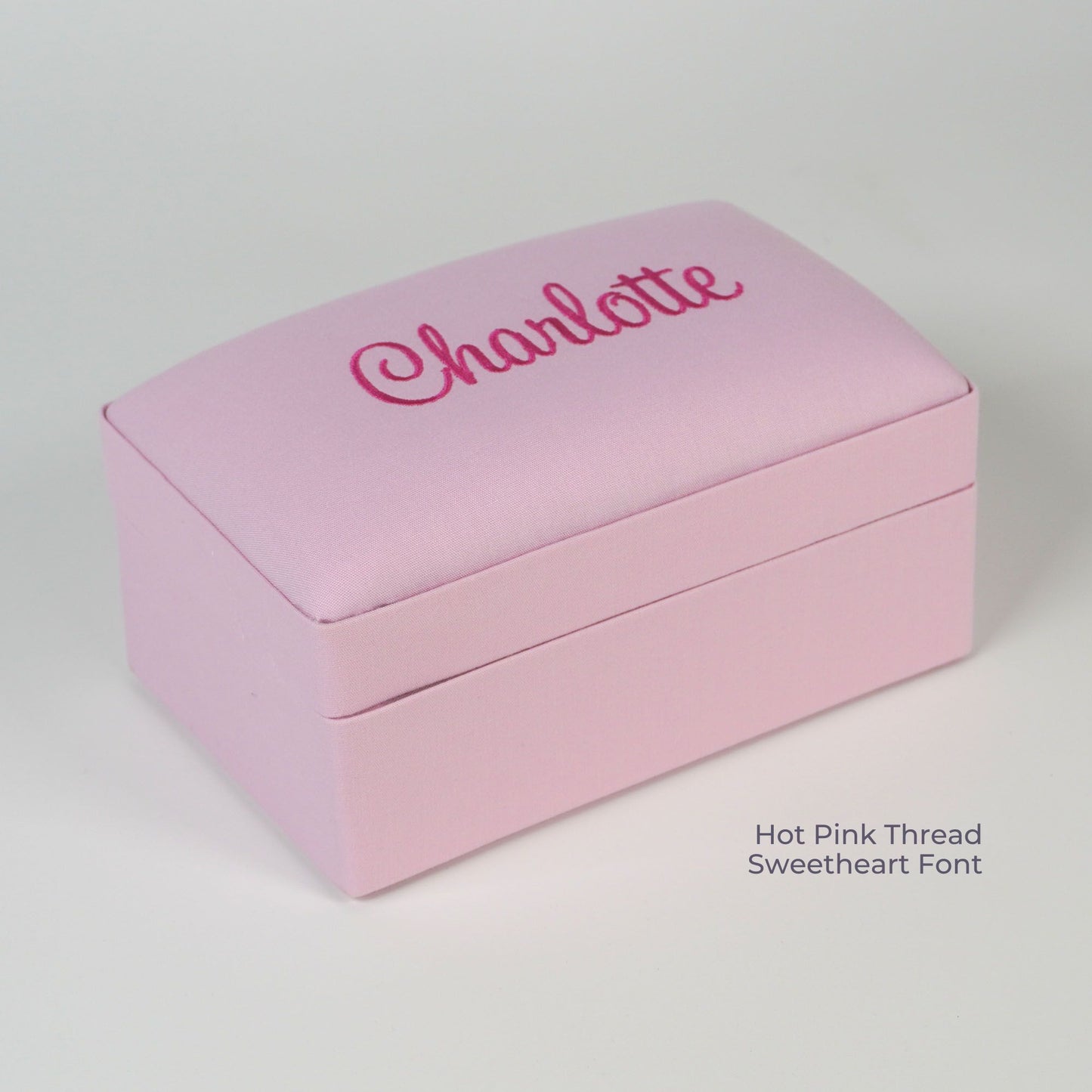 Malibu Poplin Cotton – Small Baby Keepsake Box