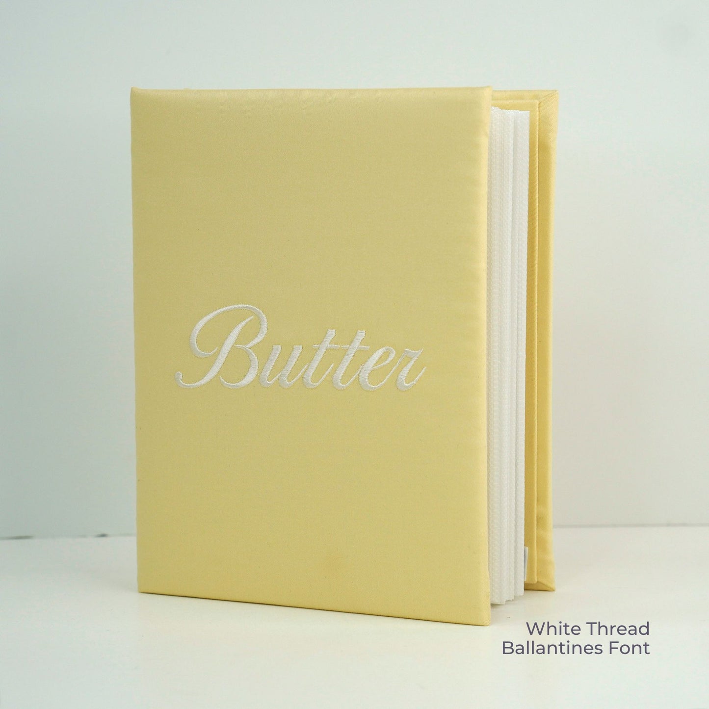 Malibu Poplin Cotton – Medium Hardbound Album