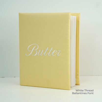 Malibu Poplin Cotton – Medium Hardbound Album