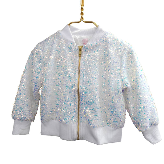 Disco Sequin Jacket
