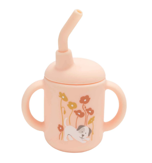 Fresh & Messy Sippy Cup Puppies