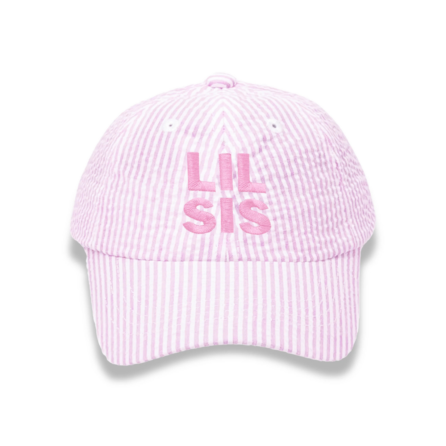 Lil Sis Bow Baseball Hat