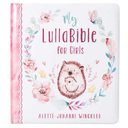My LullaBible for Girls Bible Storybook