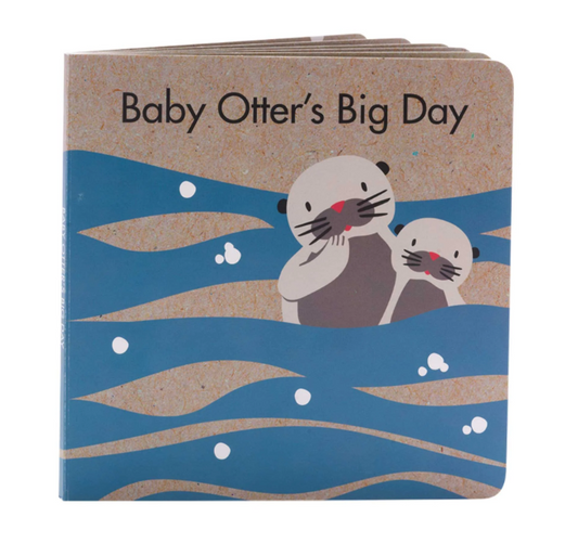Sugarbooger Book Otter's Big Day