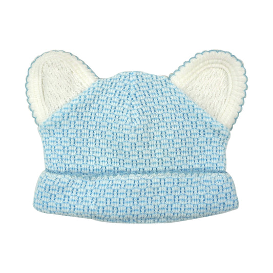 PATY BEAR BEANIE, NO BOW