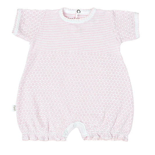 Paty Knit Bubble Pink