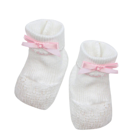 BOOTIES, NO BOW