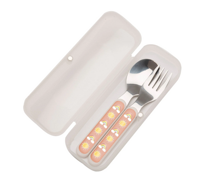 Silverware Set Rainbows & Sunshine