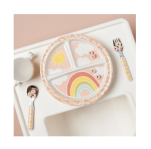 Silverware Set Rainbows & Sunshine