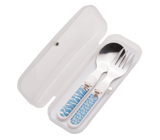 Silverware Set Baby Otter