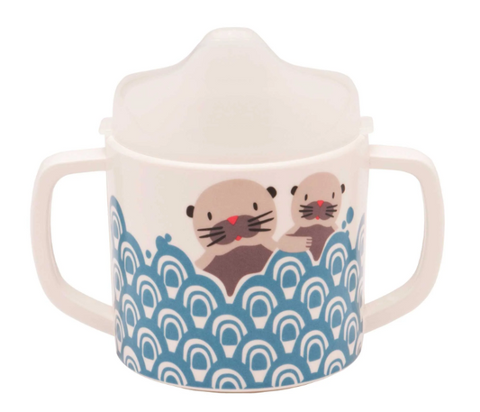 Sippy Cup Baby Otter