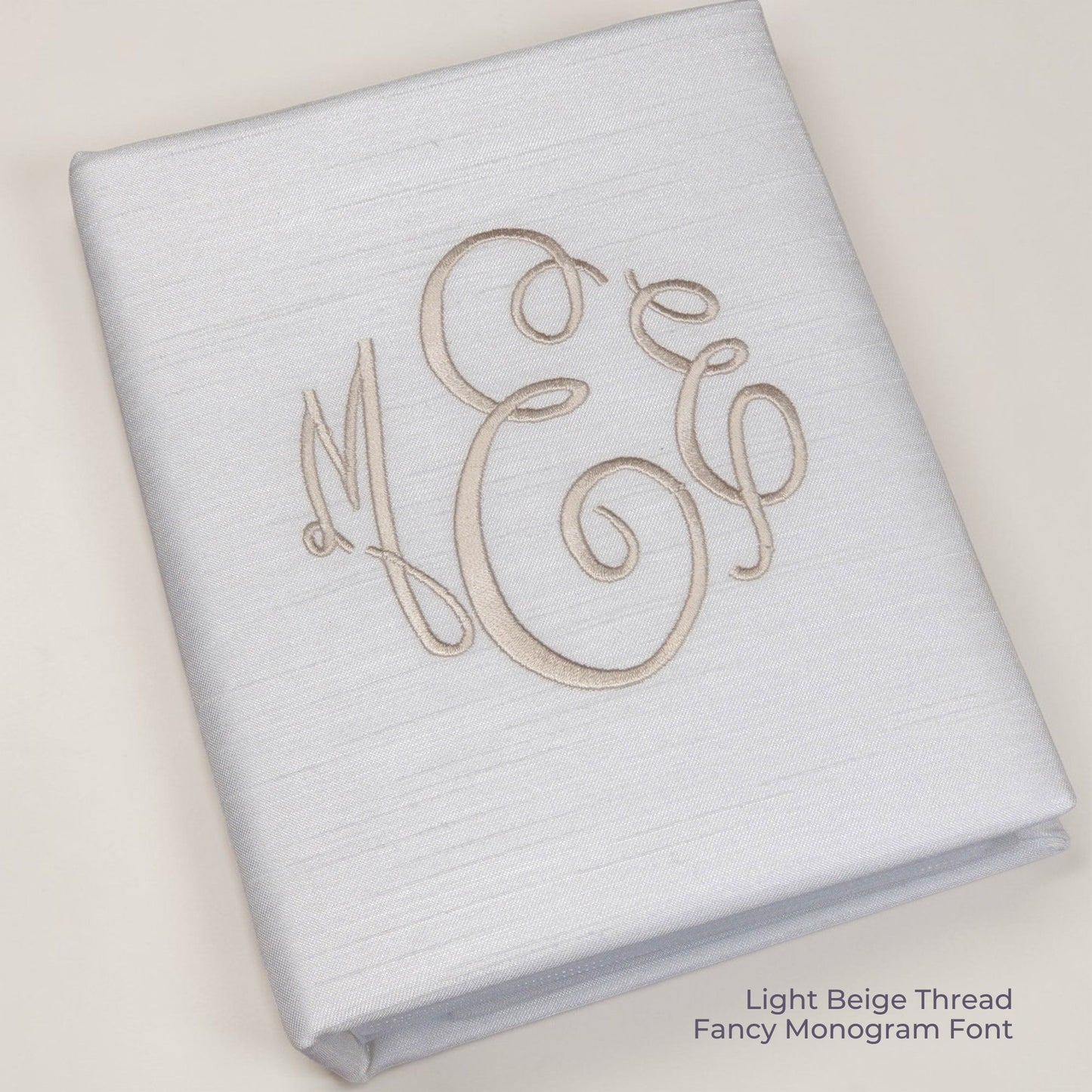 Solid Shantung – Small Hardbound Photo Album