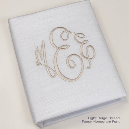 Solid Shantung – Small Hardbound Photo Album