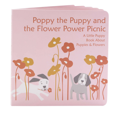Sugarbooger Book Poppy the Puppy