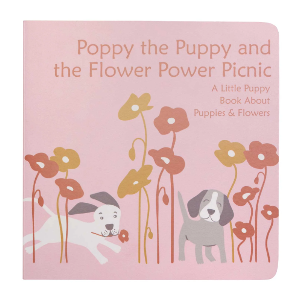 Sugarbooger Book Poppy the Puppy