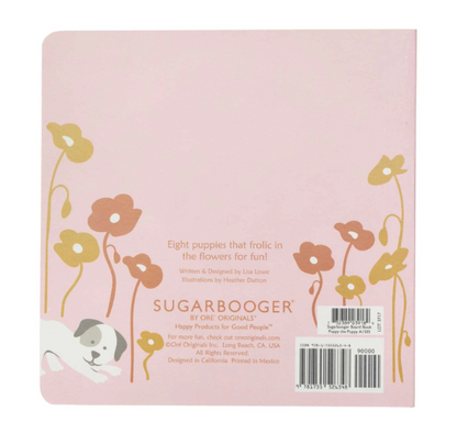 Sugarbooger Book Poppy the Puppy