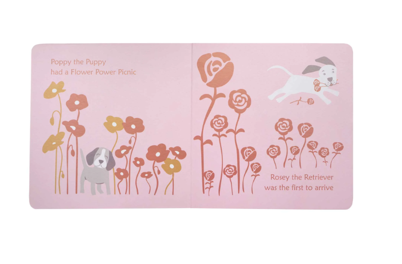 Sugarbooger Book Poppy the Puppy