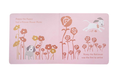 Sugarbooger Book Poppy the Puppy