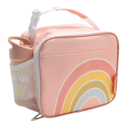 Super Zippee Lunch Tote Bag Rainbows & Sunshine