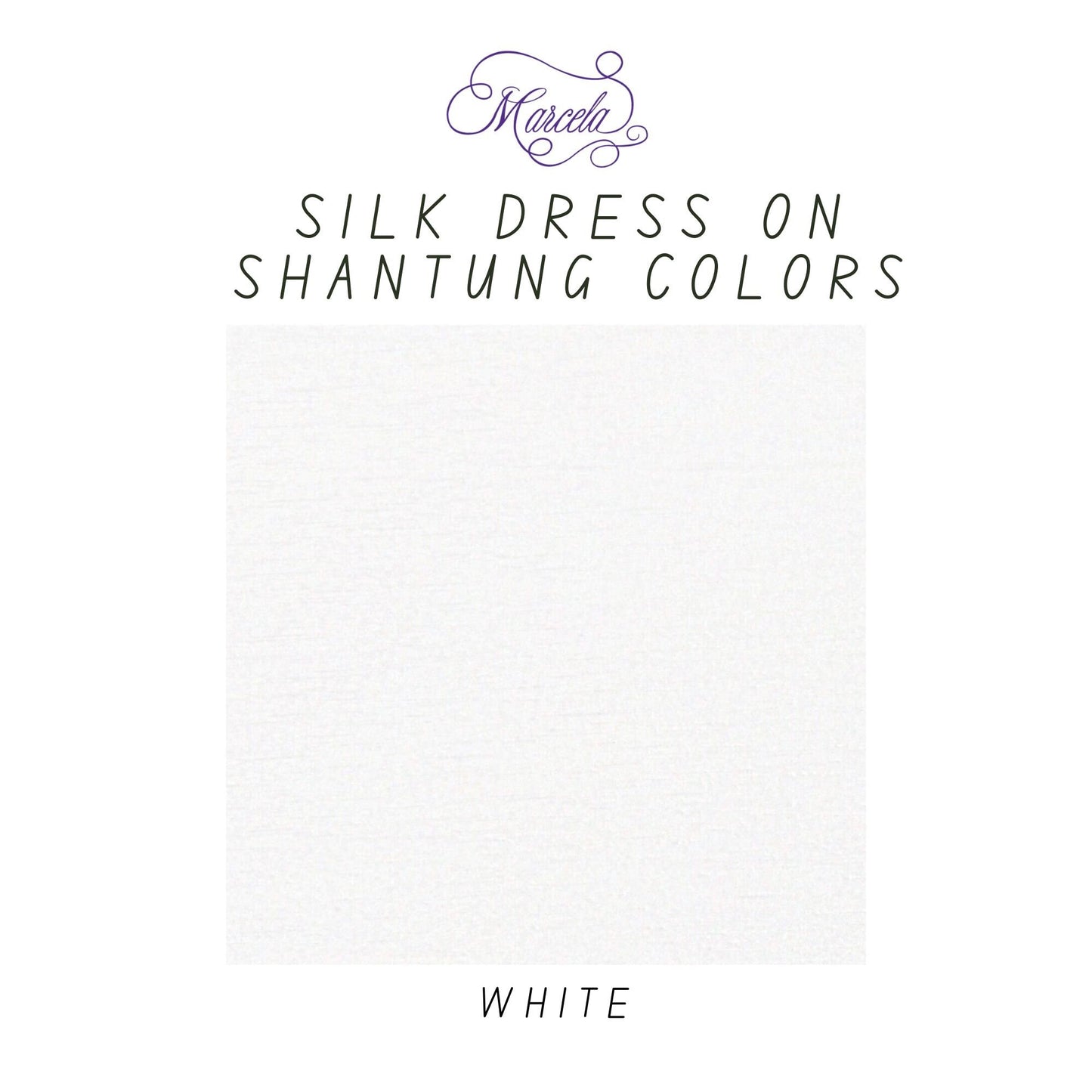 Silk Dress – Baby Memory Book (Shantung)