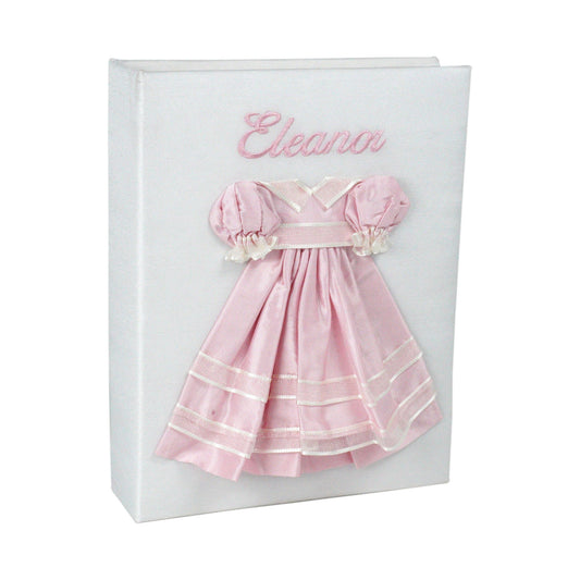 Silk Dress – Medium Hardbound Album (Shantung)