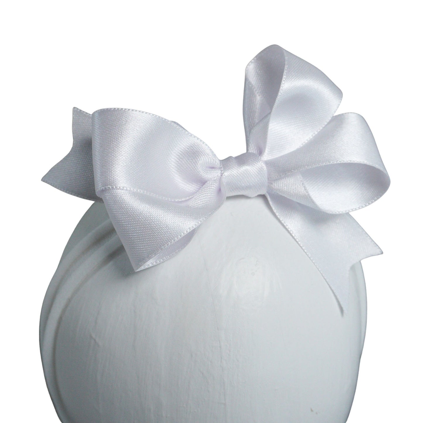 Baby Headband - Satin Bow
